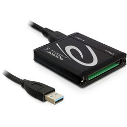 Delock 91686 USB3.0 CFast kártyaolvasó