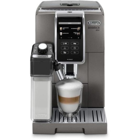 Delonghi ECAM 370.95.T Dinamica Plus automata kávéfőző