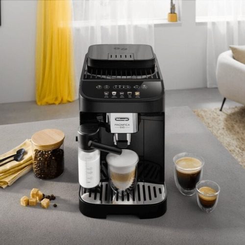 Delonghi ECAM290.61.B kávéfőző automata
