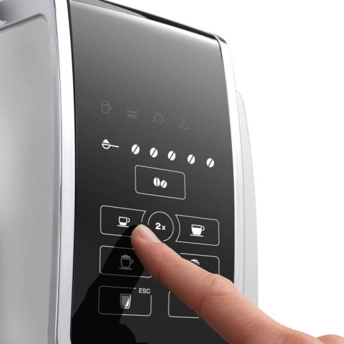 Delonghi ECAM350.50.SB kávéfőző automata