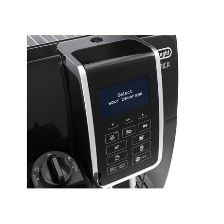 Delonghi ECAM350.55.B kávéfőző automata
