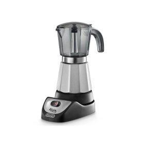 Delonghi EMKM-4.B kávéfőző kotyogós 4 személyes