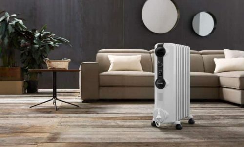 Delonghi TRRS0920 olajradiátor