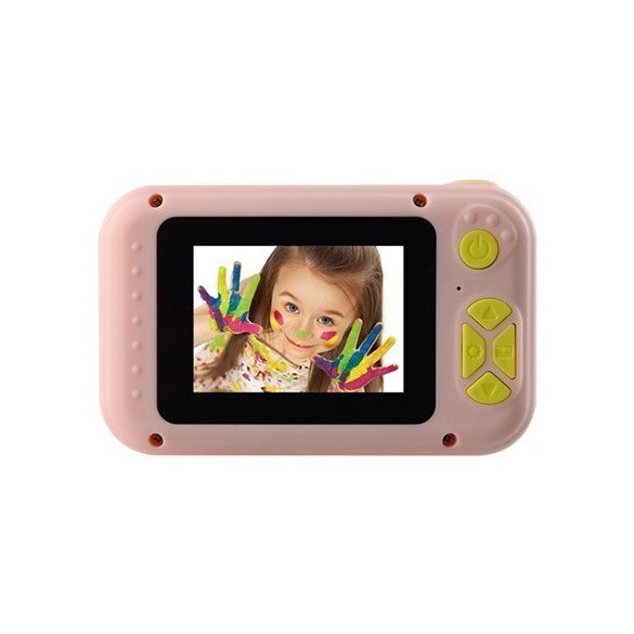 Denver KCA-1350 ROSE digitális gyerekkamera
