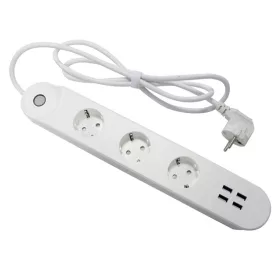 Denver SHP-300U smart power strip