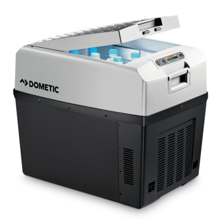 Dometic TropiCool TCX 35 termoelektromos hűtőláda