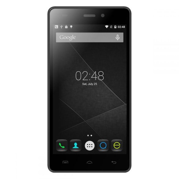 Doogee X5 PRO okostelefon (fekete)