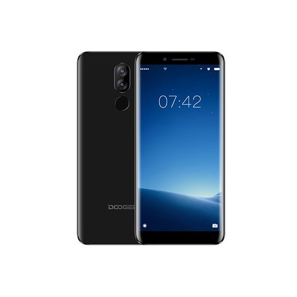 Doogee X60 L mobiltelefon - fekete