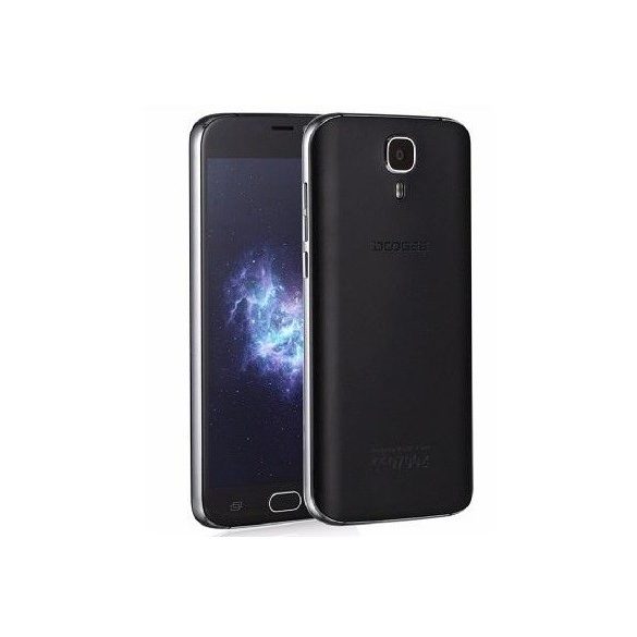 Doogee X9 MINI mobiltelefon (fekete)