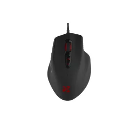  Dream Machines Egér Gamer - DM2 Supreme (optikai szenzor: PMW3389, 400-12000 dpi, 6 gomb, 1000 Hz)