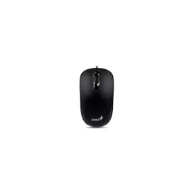   Genius Egér - DX-110 (Vezetékes, 1000 DPI, 3 gomb, PS/2, fekete)