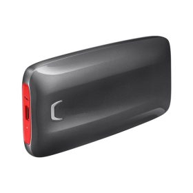   Samsung Külső SSD 500GB - MU-PB500B/EU (X5 Series, Thunderbolt)