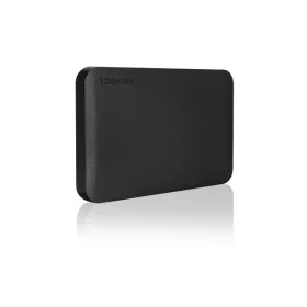   Toshiba Külső HDD 2.5" - 1TB Canvio Ready Fekete (USB3.0; ~5Gbps; NTFS/HFS+)