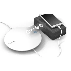   Toshiba Külső HDD 2.5" - 500GB Canvio for Smartphone (USB-C; 6Gbps; NTFS)