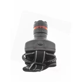 ENTAC EHL-ZOOM-1W-PL fejlámpa fókuszálható 1w plasztik