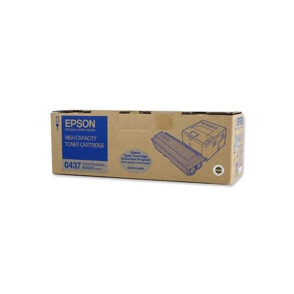 Epson M2000 8k (S050437) fekete eredeti toner