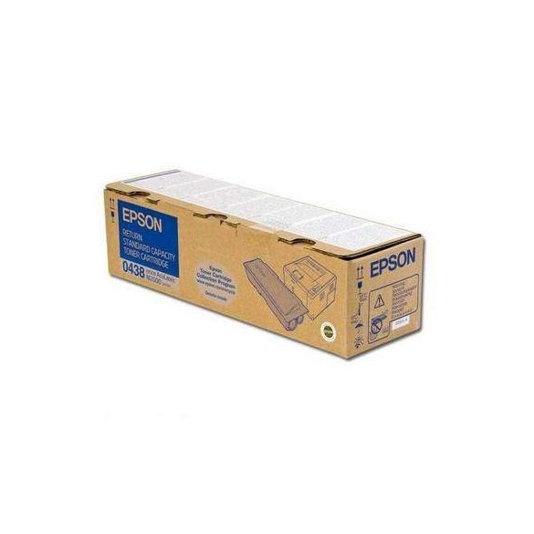 Epson M2000 3,5k (S050436) fekete eredeti toner