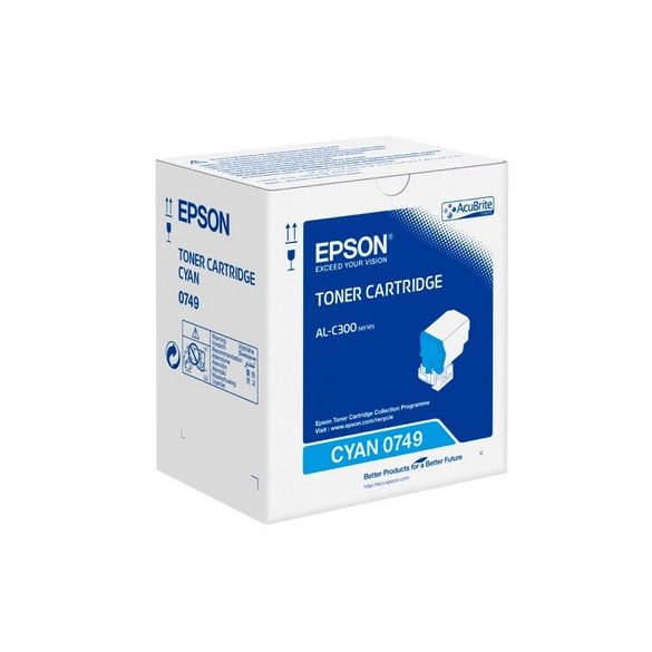 Epson C300 kék eredeti toner