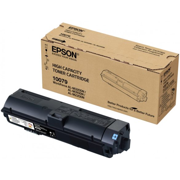 Epson M310/M320 6,1k (S110079) fekete eredeti toner