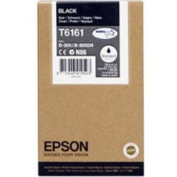 Epson T6161 fekete eredeti tintapatron