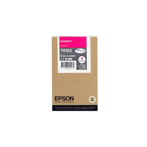 Epson T6163 magenta eredeti tintapatron