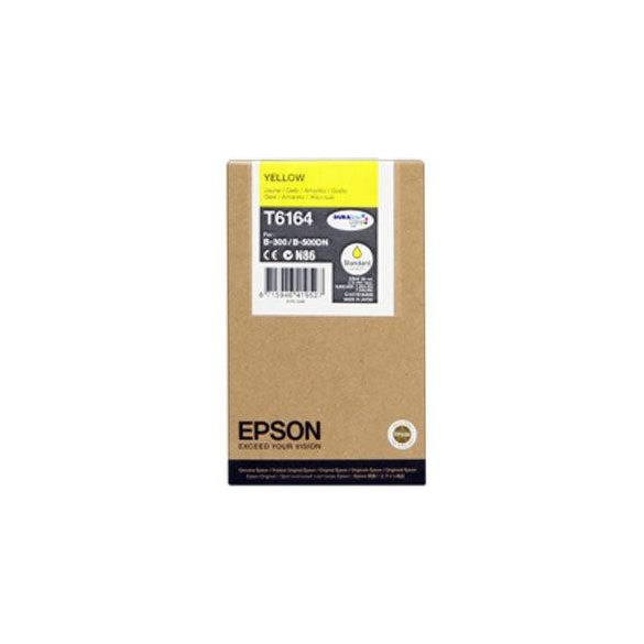 Epson T6164 sárga eredeti tintapatron