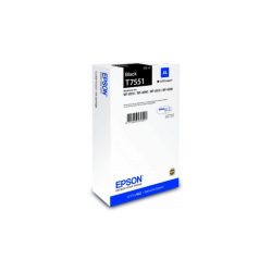 Epson T7551 fekete eredeti tintapatron (C13T755140)
