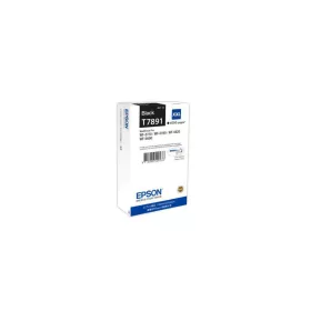 Epson T7891 fekete eredeti tintapatron (C13T789140)