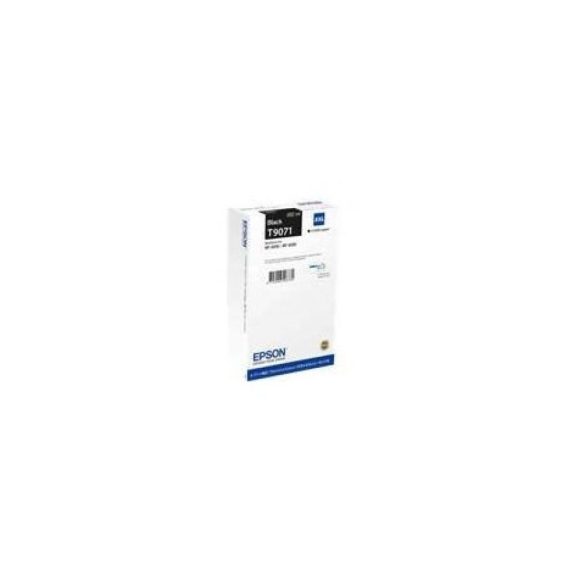 Epson T9071 fekete eredeti tintapatron (C13T907140)