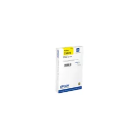 Epson T9074 sárga eredeti tintapatron (C13T907440)