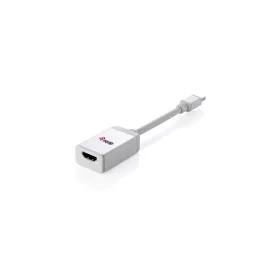   Equip Átalakító - 133434 (MiniDP -> HDMI, apa/anya, fekete)