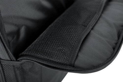 Gator 4G puhatok 2 darab basszusgitárhoz, 20 mm vastag béléssel