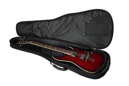 Gator 4G puhatok elektromos gitárhoz, 20 mm vastag béléssel