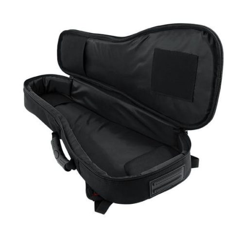 Gator 4G puhatok szoprán ukuleléhez, 20 mm vastag béléssel