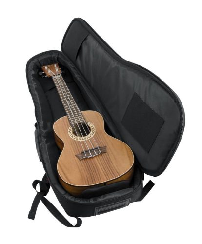 Gator 4G puhatok tenor ukuleléhez, 20 mm vastag béléssel