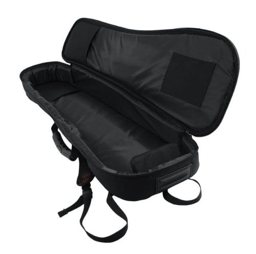 Gator 4G puhatok tenor ukuleléhez, 20 mm vastag béléssel