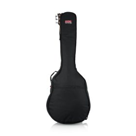   Gator Economy puhatok akusztikus basszusgitárhoz, 10 mm vastag béléssel