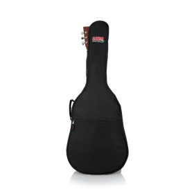   Gator Economy puhatok mini akusztikus gitárhoz, 10 mm vastag béléssel