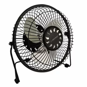 ESPERANZA EA149K asztali usb ventilátor
