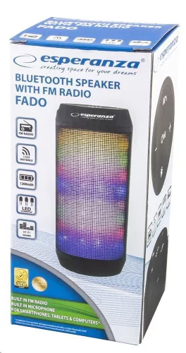 ESPERANZA EP133K bluetooth hangszóró