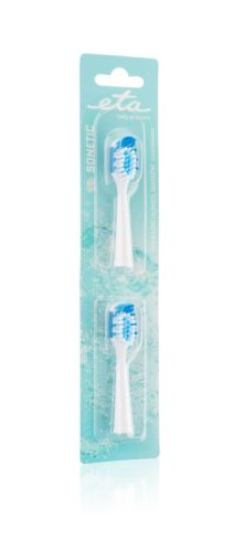 ETA 070990100 Elektromos fogkefe pótfej - masszázs