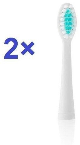 ETA 070990400 Elektromos fogkefe pótfej - puha