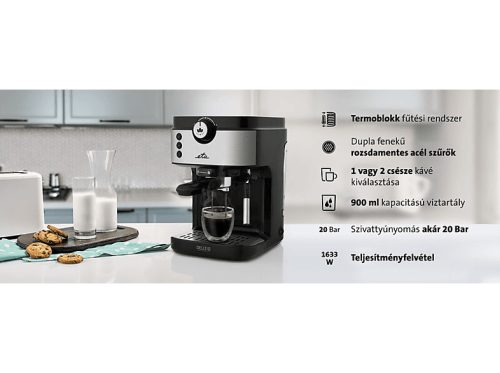 ETA 118090000 kávéfőző presszó