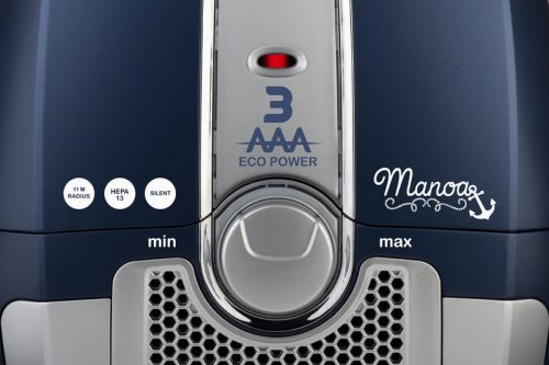 ETA 150190010 porzsákos porszívó