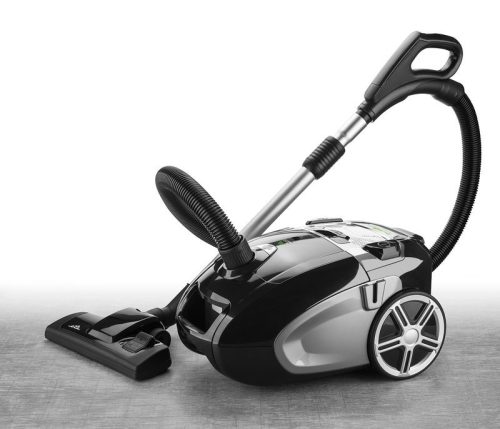 ETA 249290000 CANTO porszívó - fekete