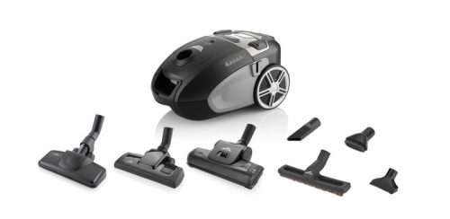 ETA 249290010 porzsákos porszívó