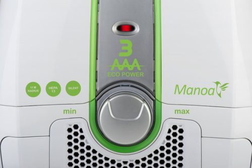 ETA 250190010 porzsákos porszívó