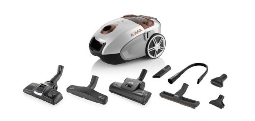 ETA 349290020 porzsákos porszívó