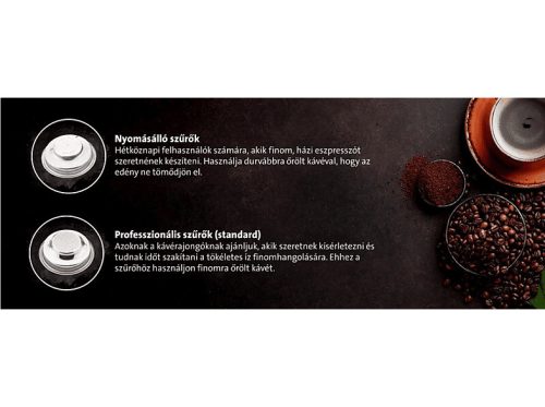 ETA 418190000 ARTISTA presszó kávéfőző