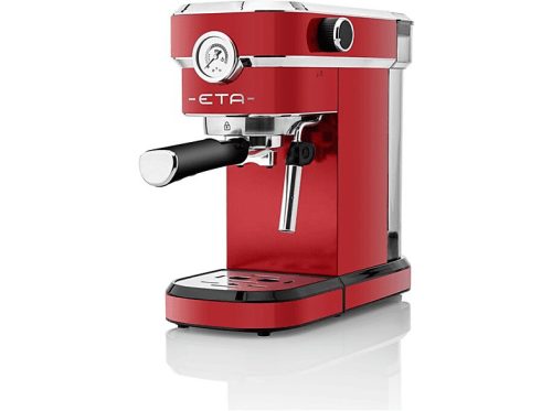 ETA 618190030 STORIA presszó kávéfőző -piros